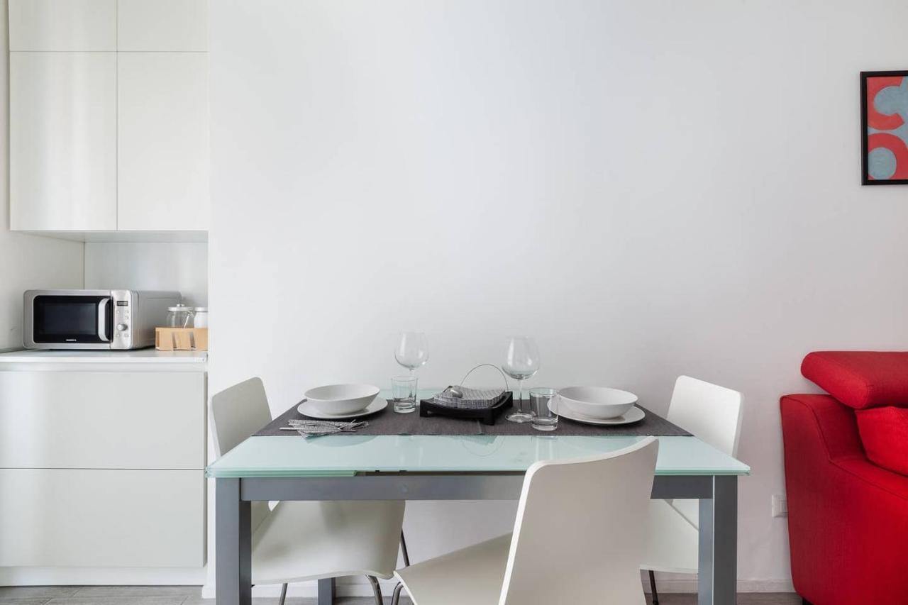 Stupendo E Accogliente Apt Milano Dış mekan fotoğraf