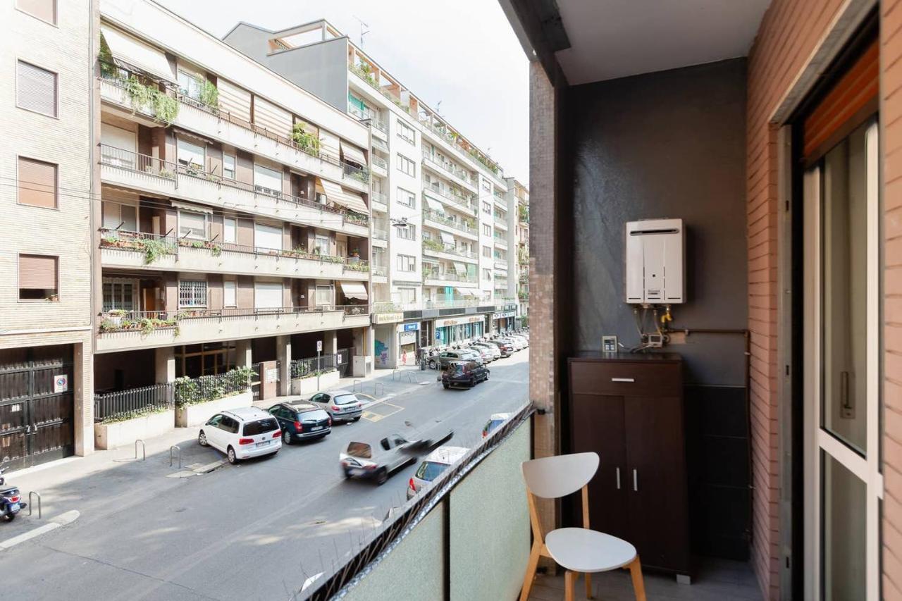 Stupendo E Accogliente Apt Milano Dış mekan fotoğraf