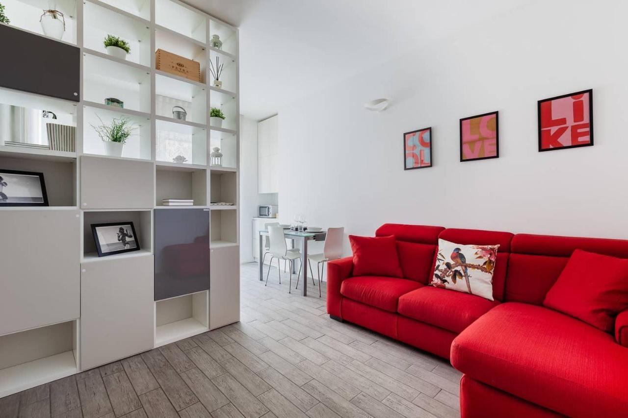 Stupendo E Accogliente Apt Milano Dış mekan fotoğraf