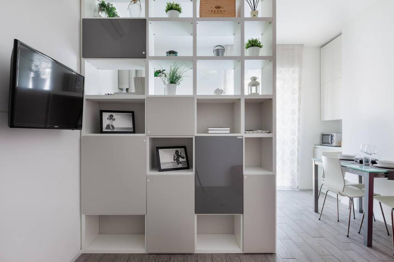 Stupendo E Accogliente Apt Milano Dış mekan fotoğraf