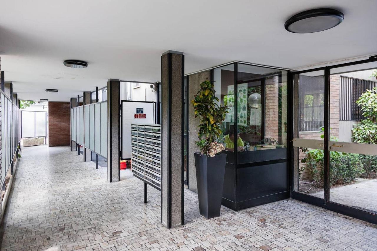 Stupendo E Accogliente Apt Milano Dış mekan fotoğraf