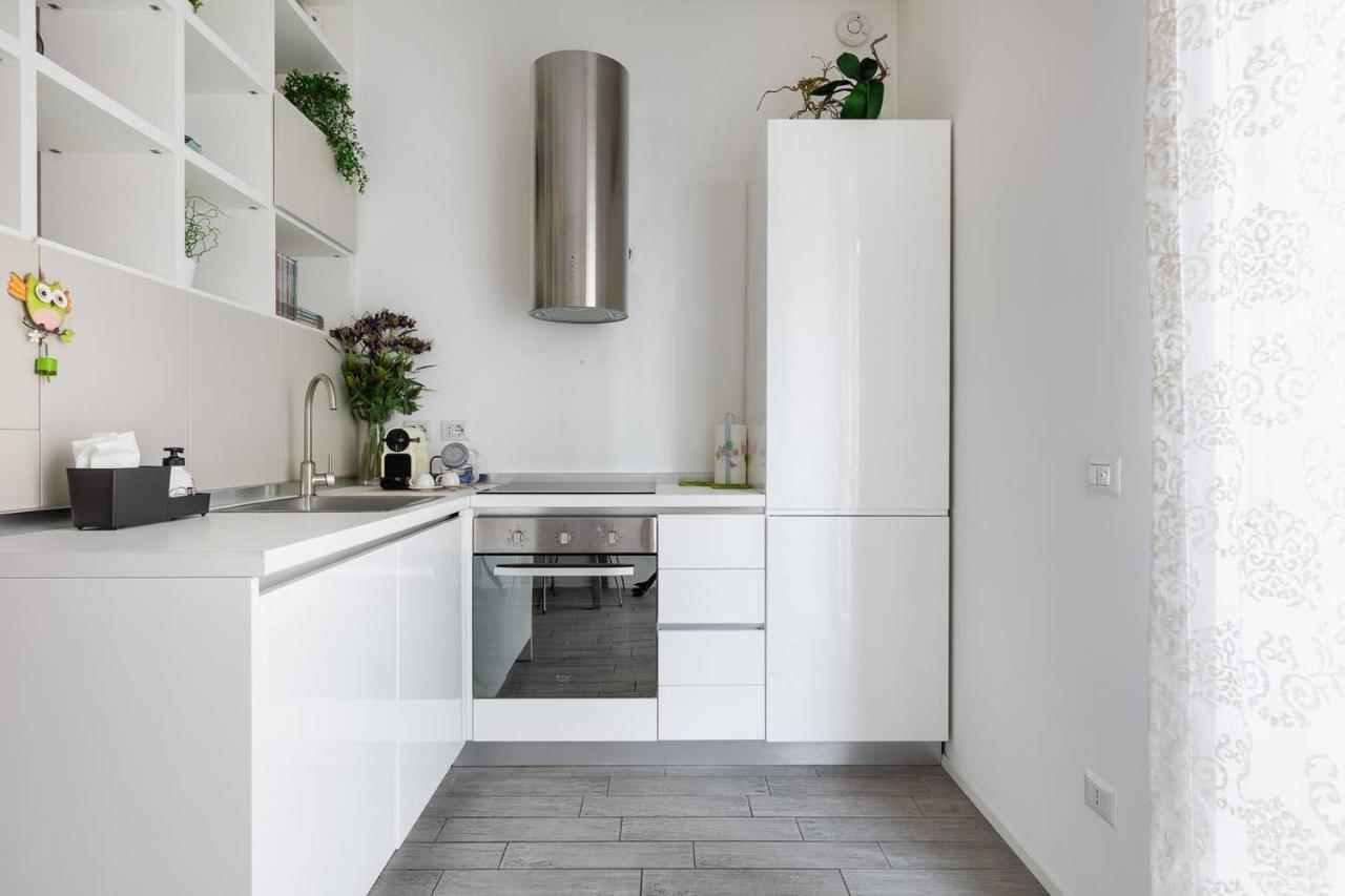 Stupendo E Accogliente Apt Milano Dış mekan fotoğraf