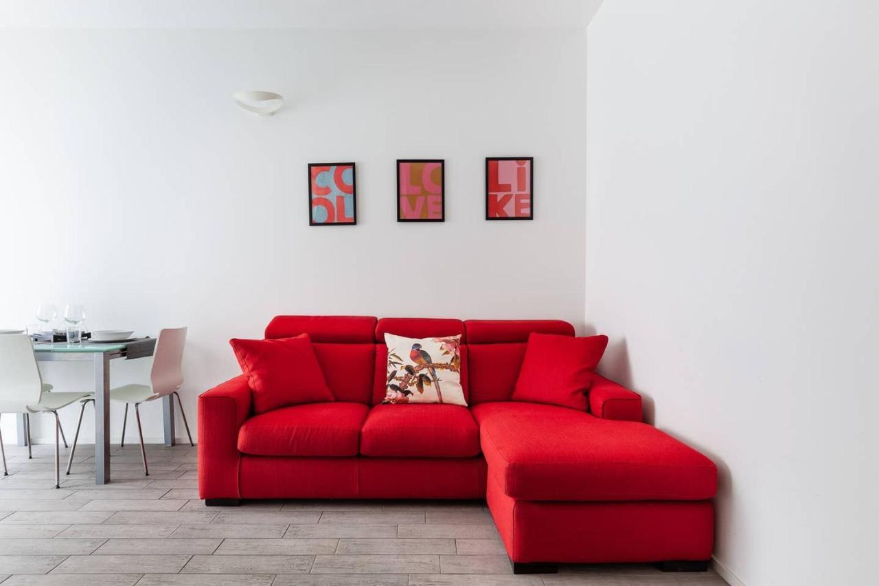 Stupendo E Accogliente Apt Milano Dış mekan fotoğraf